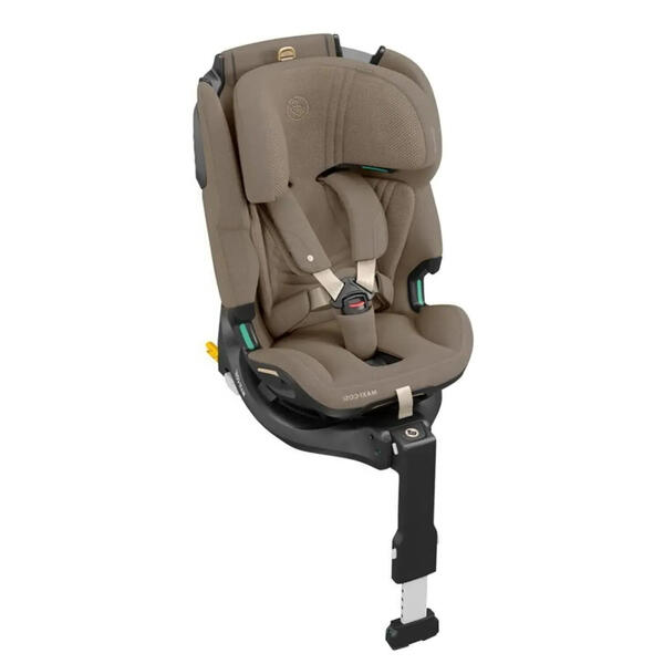 Maxi-Cosi Emerald 360 Pro Slidetech Oto Koltuğu 0-36 Kg Authentic Truffle