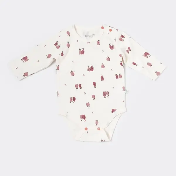 Bibaby Organik Body Little Love Rose Dry