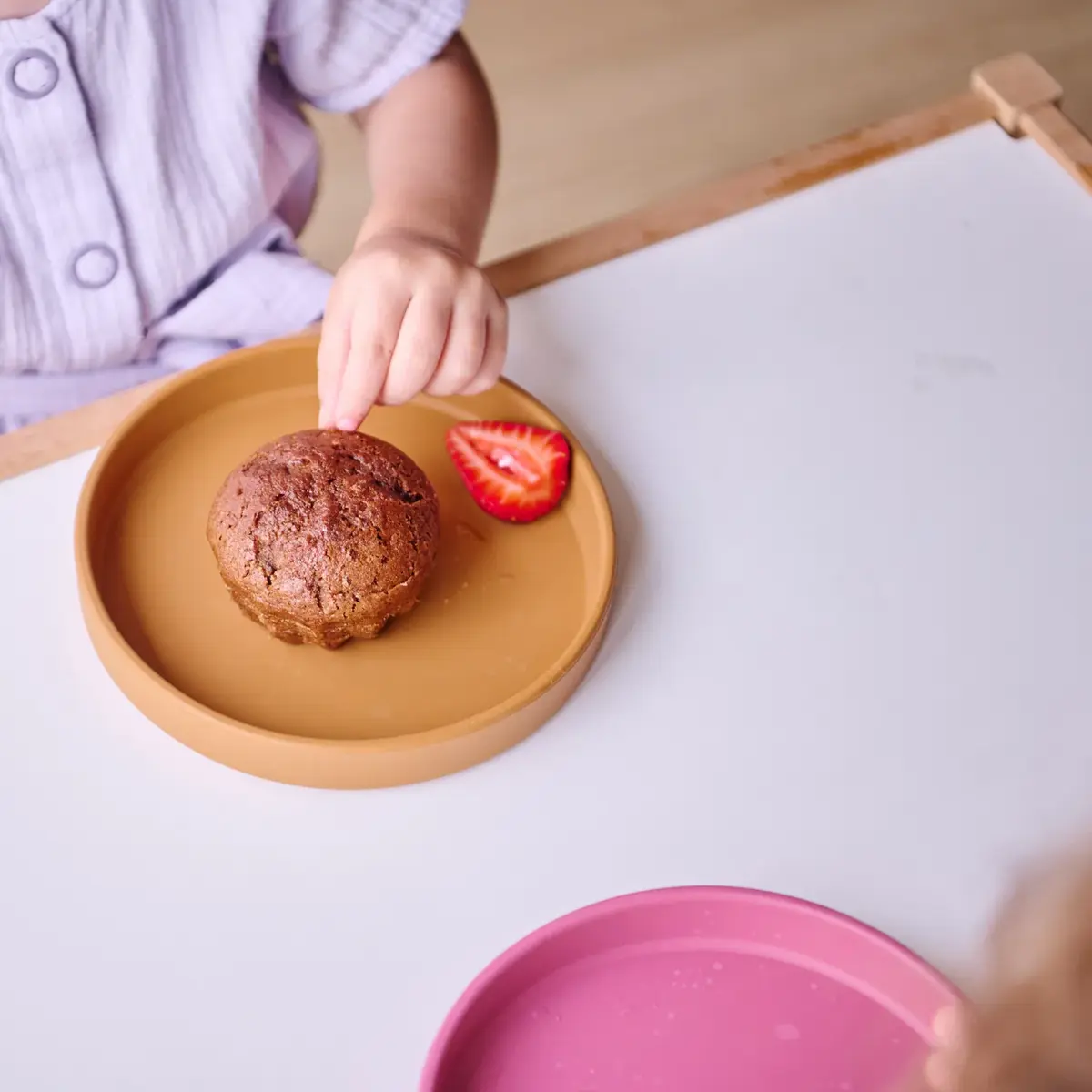 OiOi Basics - Tabak Woody Brown