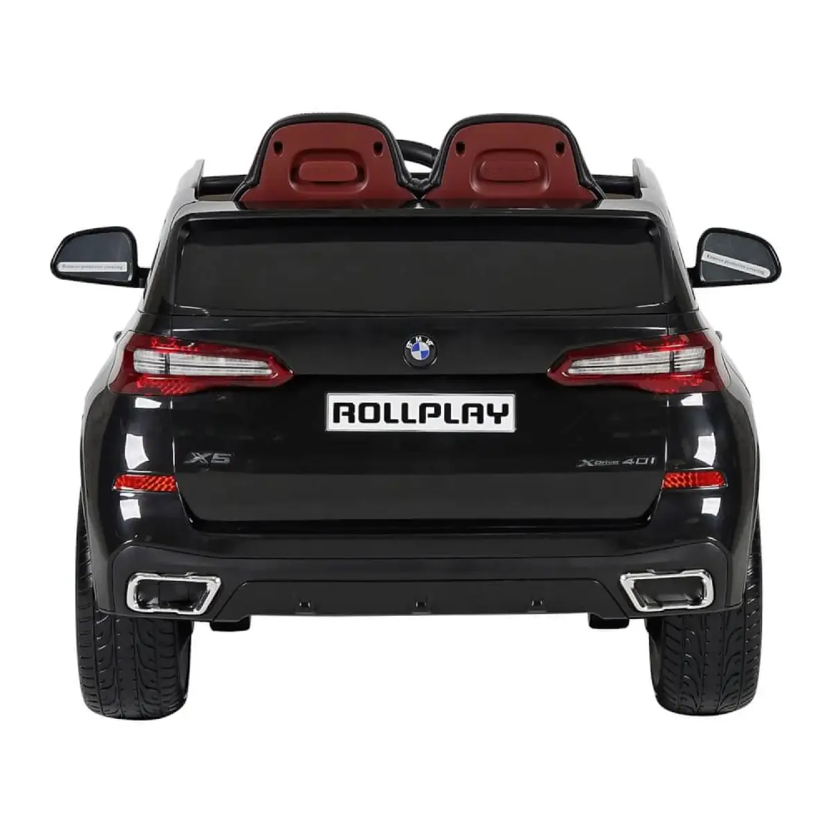 Rollplay Akülü Araba Bmw X5 Premium Siyah
