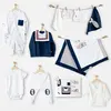 Andy Wawa Hastane Çıkışı 10lu Sailor Bear Lacivert - Beyaz