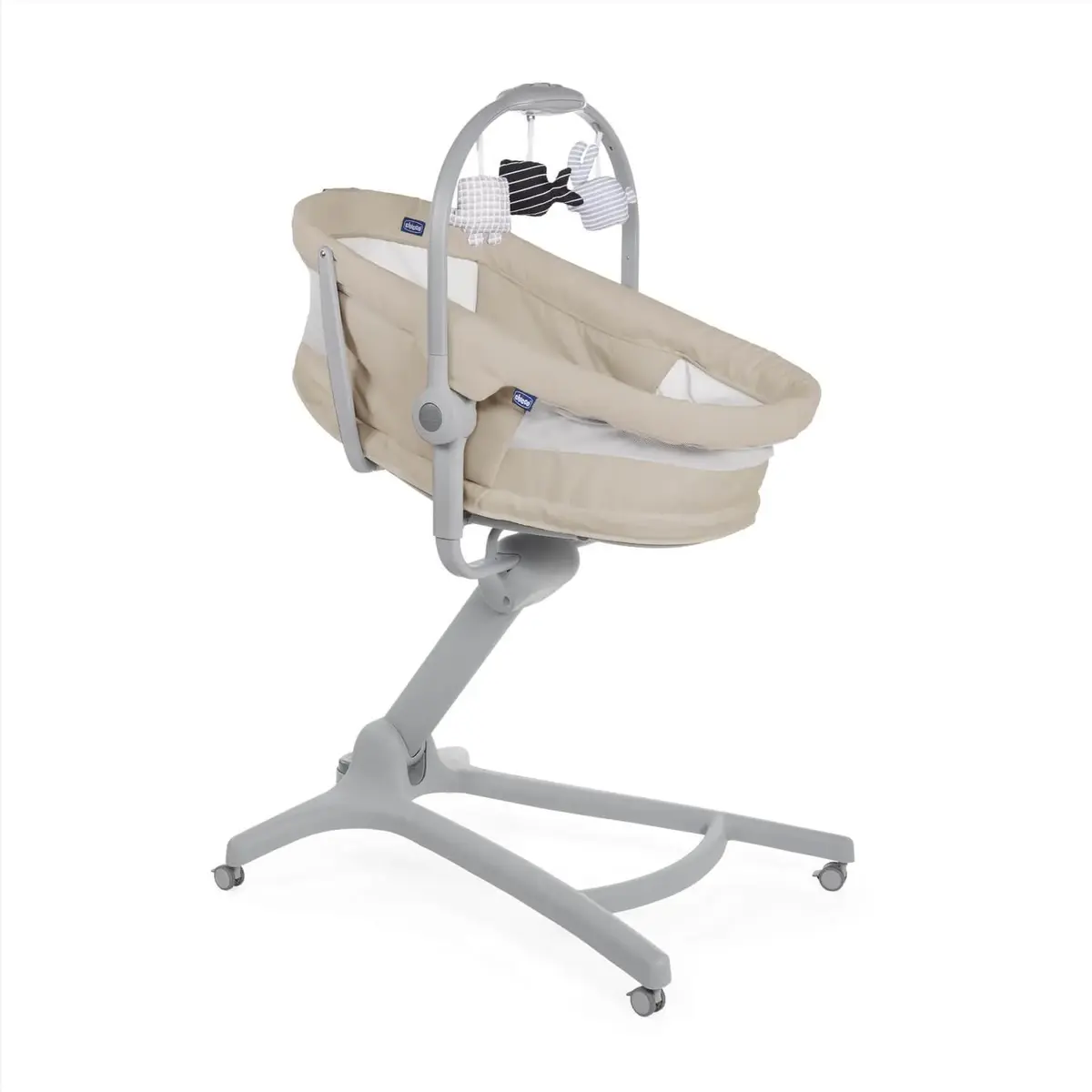 Chicco Baby Hug 4 in 1 Air Ana Kucağı Beige