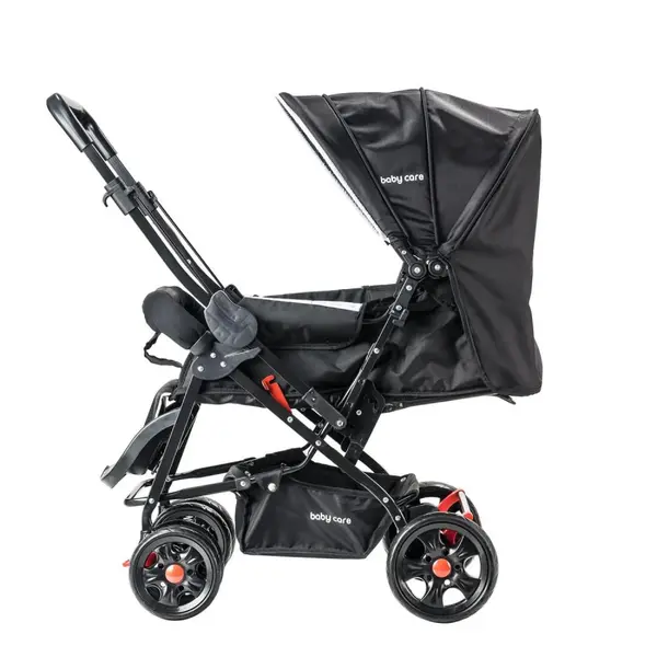 Baby Care Practico Çift Yönlü Bebek Arabası Lila
