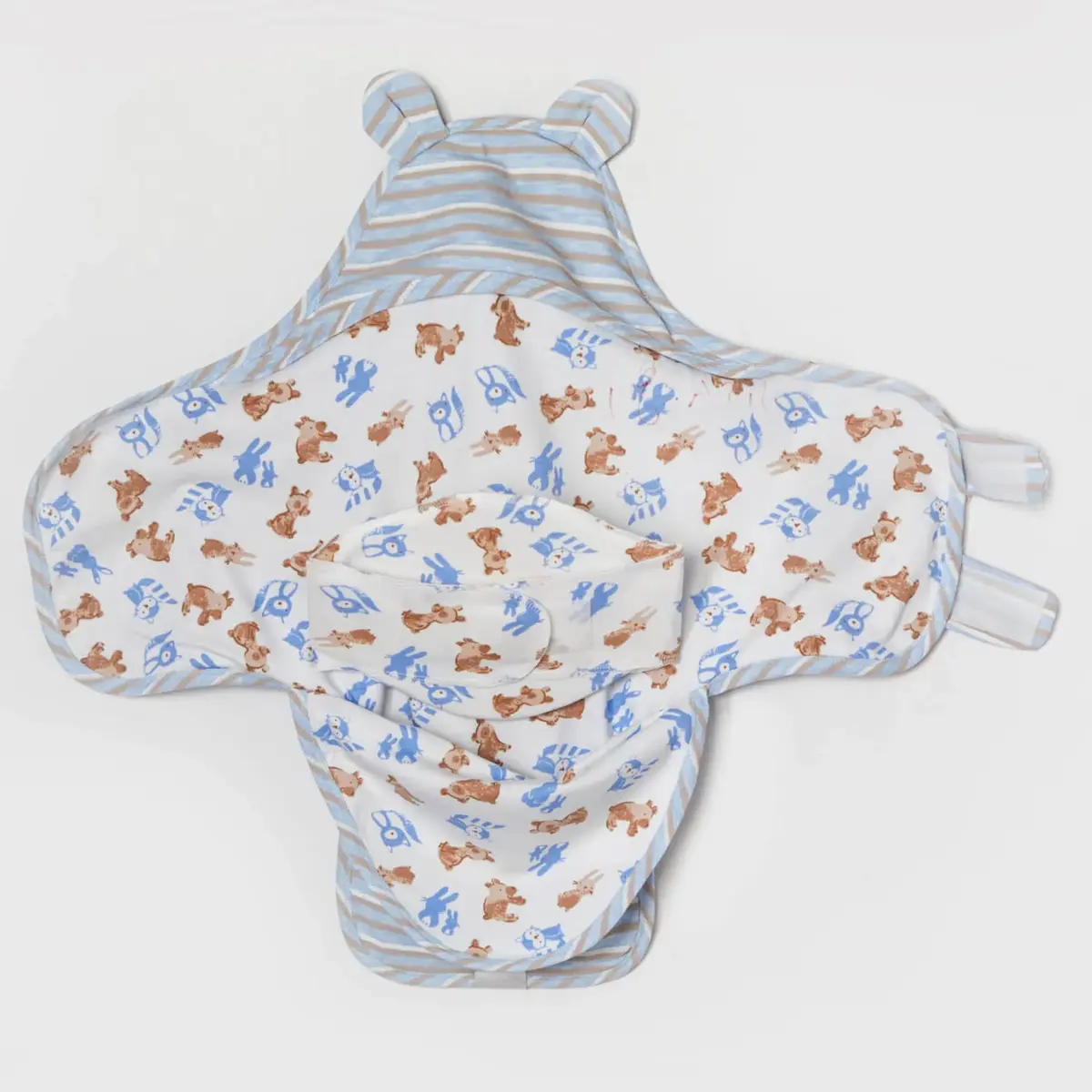 Andy Wawa Kundak Tiny Bear & Friends Mavi