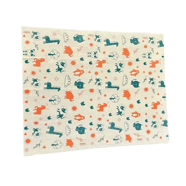 Baby On Mama Sandalyesi Aktivite Örtüsü Tek Kullanımlık