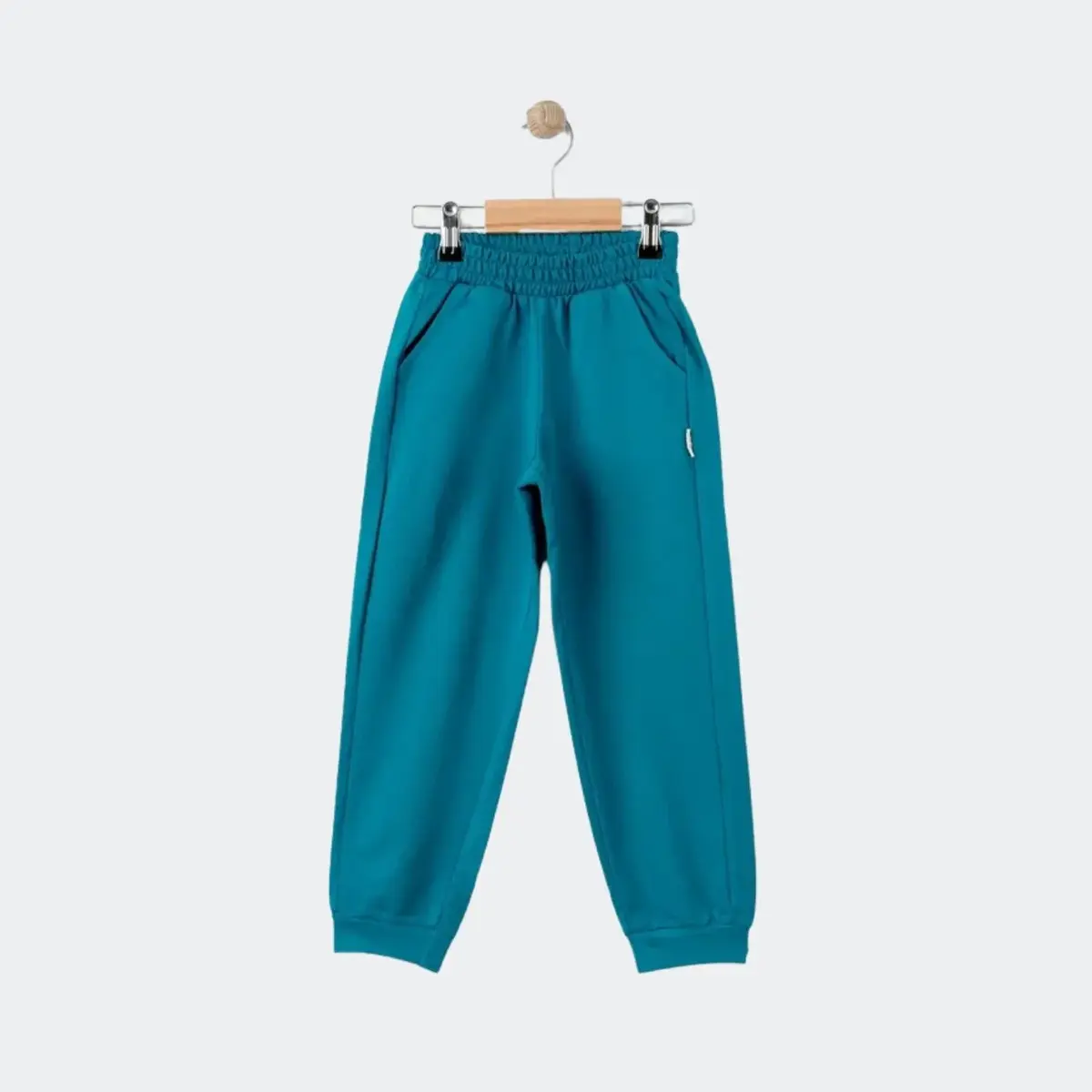 Tiffany Eşofman Altı Oversize Theme Mint Tiffany Eşofman Altı Oversize Theme Mint