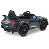 Babyhope 444 GTR Sport Akülü Araba Antrasit 12V