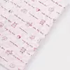 Bibaby Battaniye Desenli Küçük Boy Scoop Pembe