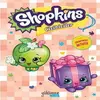 Shopkins Çıkarmalı Aktivite Turuncu