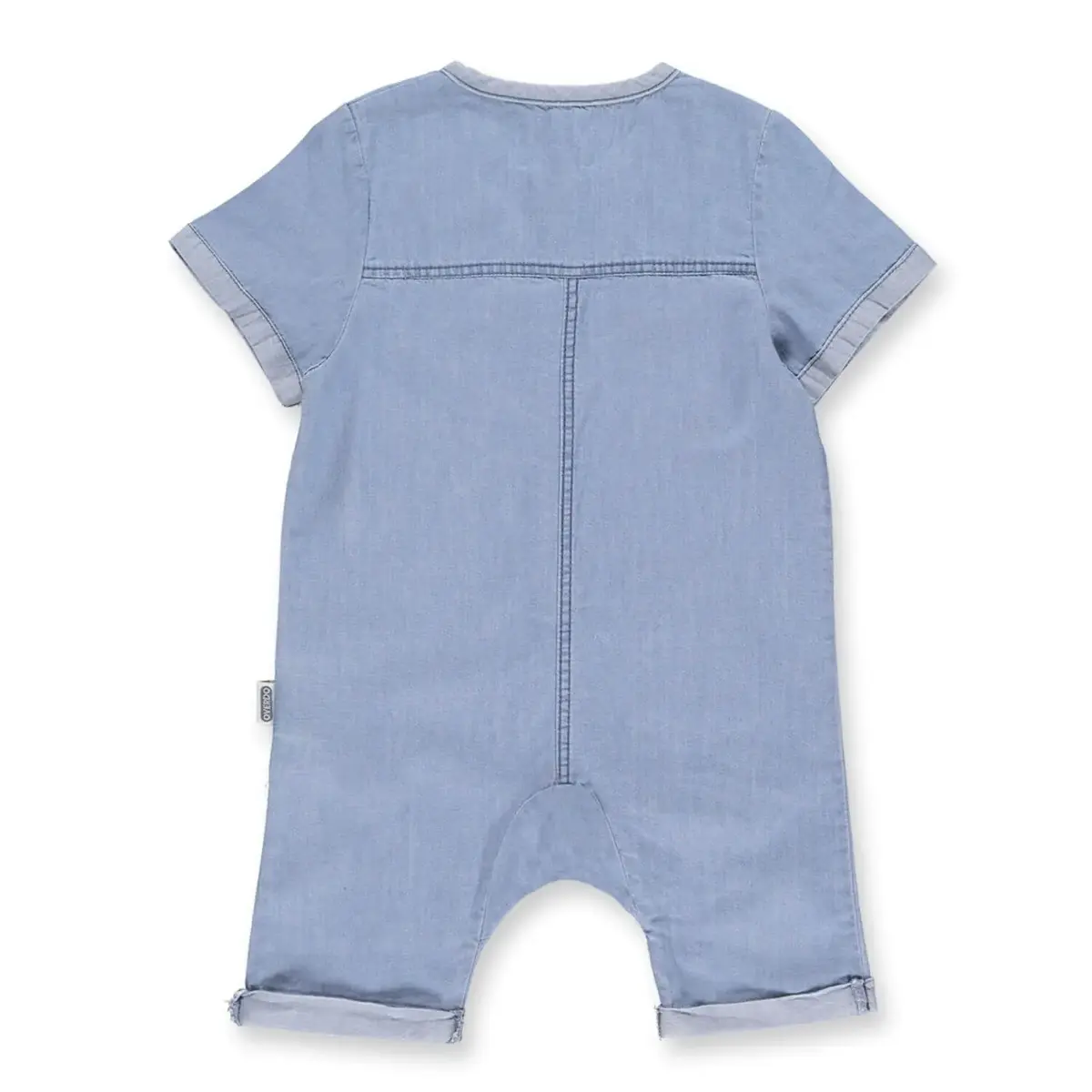 Overdo Tulum Kot Açık Mavi