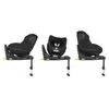 Maxi Cosi Pearl 360 SlideTech Oto Koltuğu 0-18 Kg Authentic Black