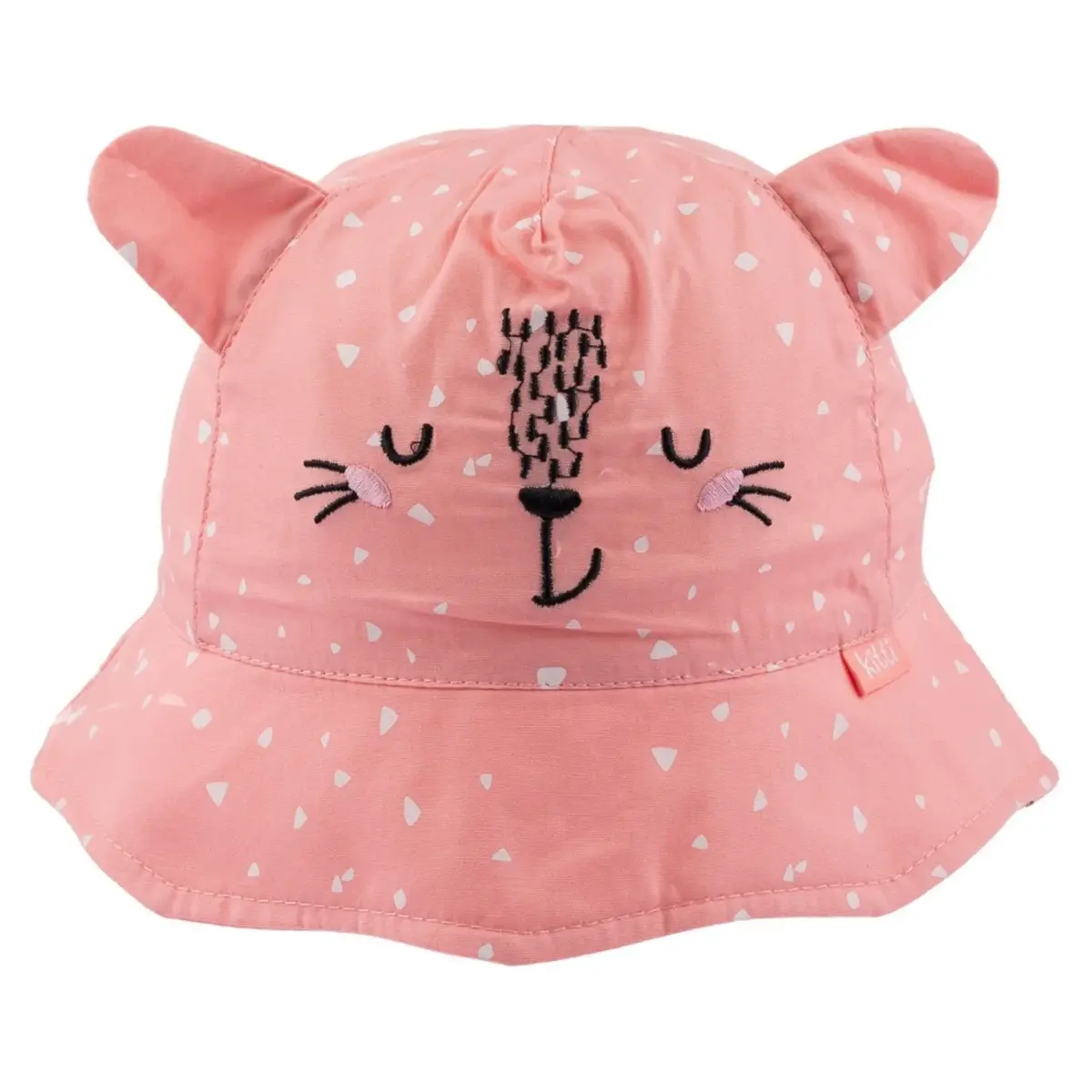 Kitti Şapka Maksi Soft Pembe 1-3Yaş