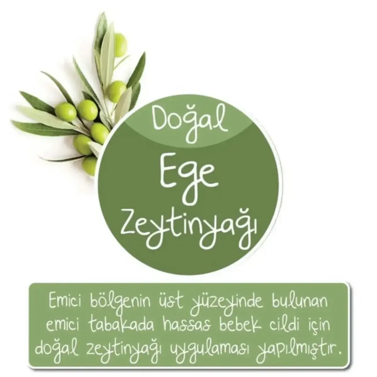 Baby Turco Doğadan Bebek Bezi 5 Beden Junior Bonus Paket 184 Adet