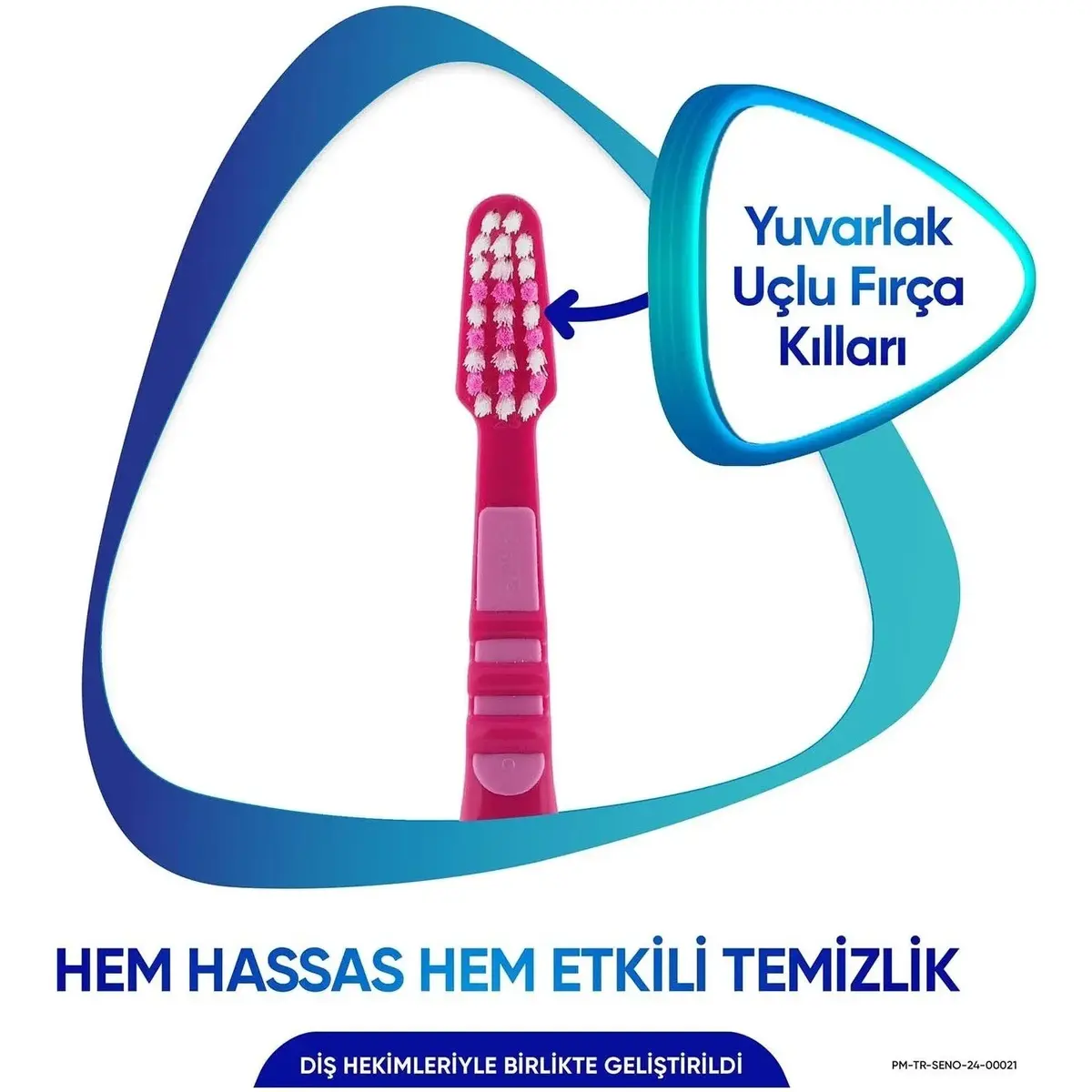 Sensodyne Promine Çocuklar İçin Diş Fırçası 3-5 Yaş