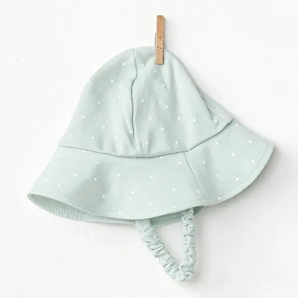 Andy Wawa Şapka Duck Yeşil