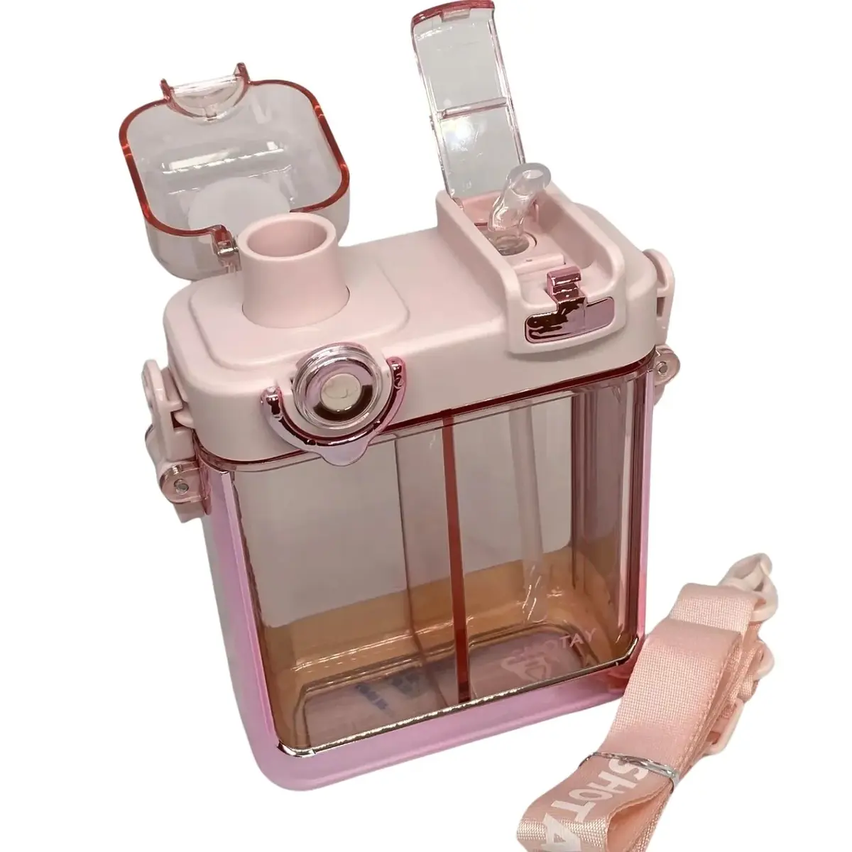 Shotay Bpa Free Trıtan  Matara 700 Ml.