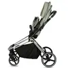 Kraft Quenn Travel Sistem Bebek Arabası Black