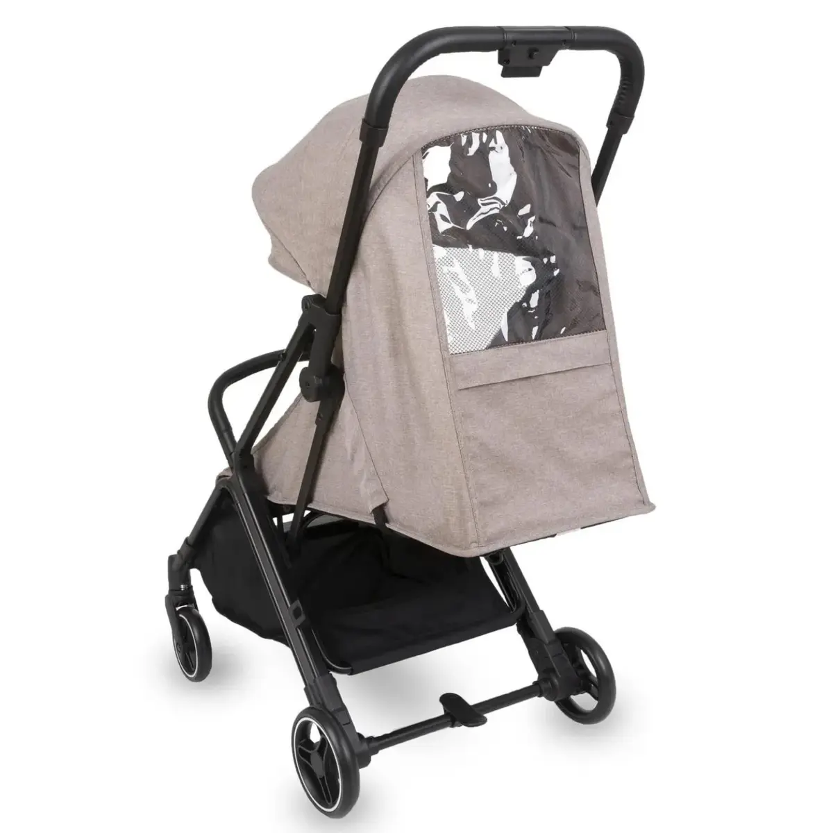 Bagi Gravity Autofold Kabin Bebek Arabası Beige