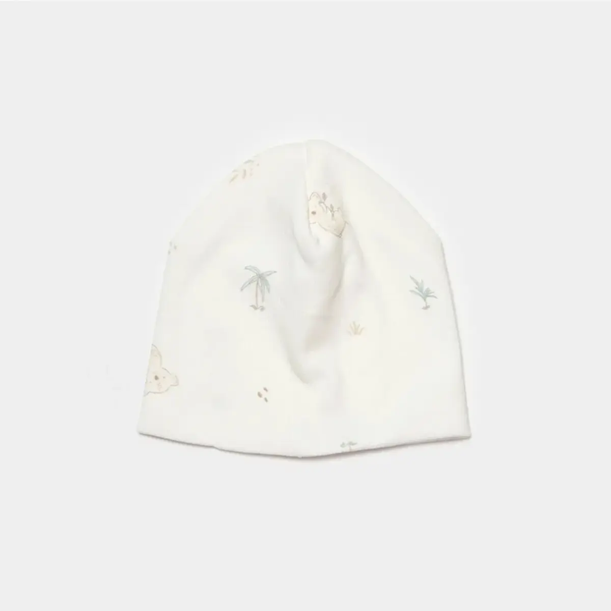 Bibaby Organik Hastane Çıkışı 4lü  Koala Jungle Prematüre Mint