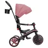 Globber Explorer 4in1 Katlanabilir Bisiklet - Koyu Pastel Pembe