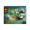 LEGO City Orman Kaşifinin Deniz Uçağı 60425