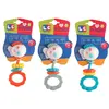 Let's Be Child Balık Diş Kaşıyıcı & Çıngırak