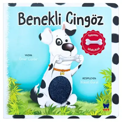 Yaramaz Ufaklıklar - Benekli Cingöz