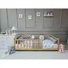 Yuar Baby Motessori Örgü Uyku Seti Gri Amazon