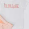 U.S. Polo 2li Takım T-Shirt Krem - Somon