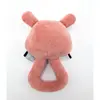 Babyjem Çıngıraklı Kedi Oyun Arkadaşım Gül Kurusu