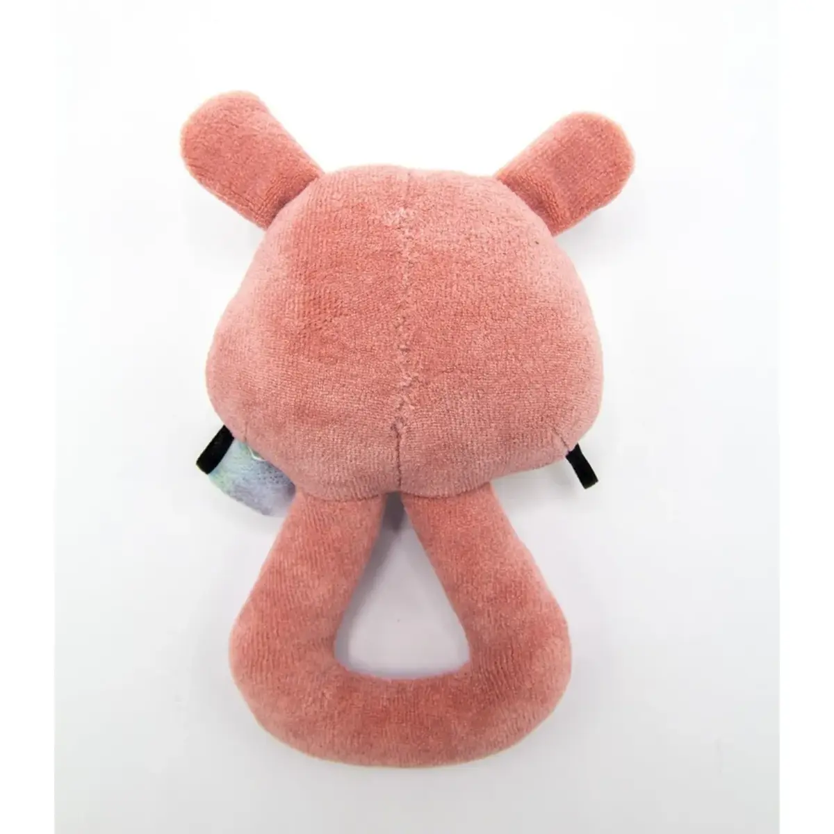 Babyjem Çıngıraklı Kedi Oyun Arkadaşım Gül Kurusu
