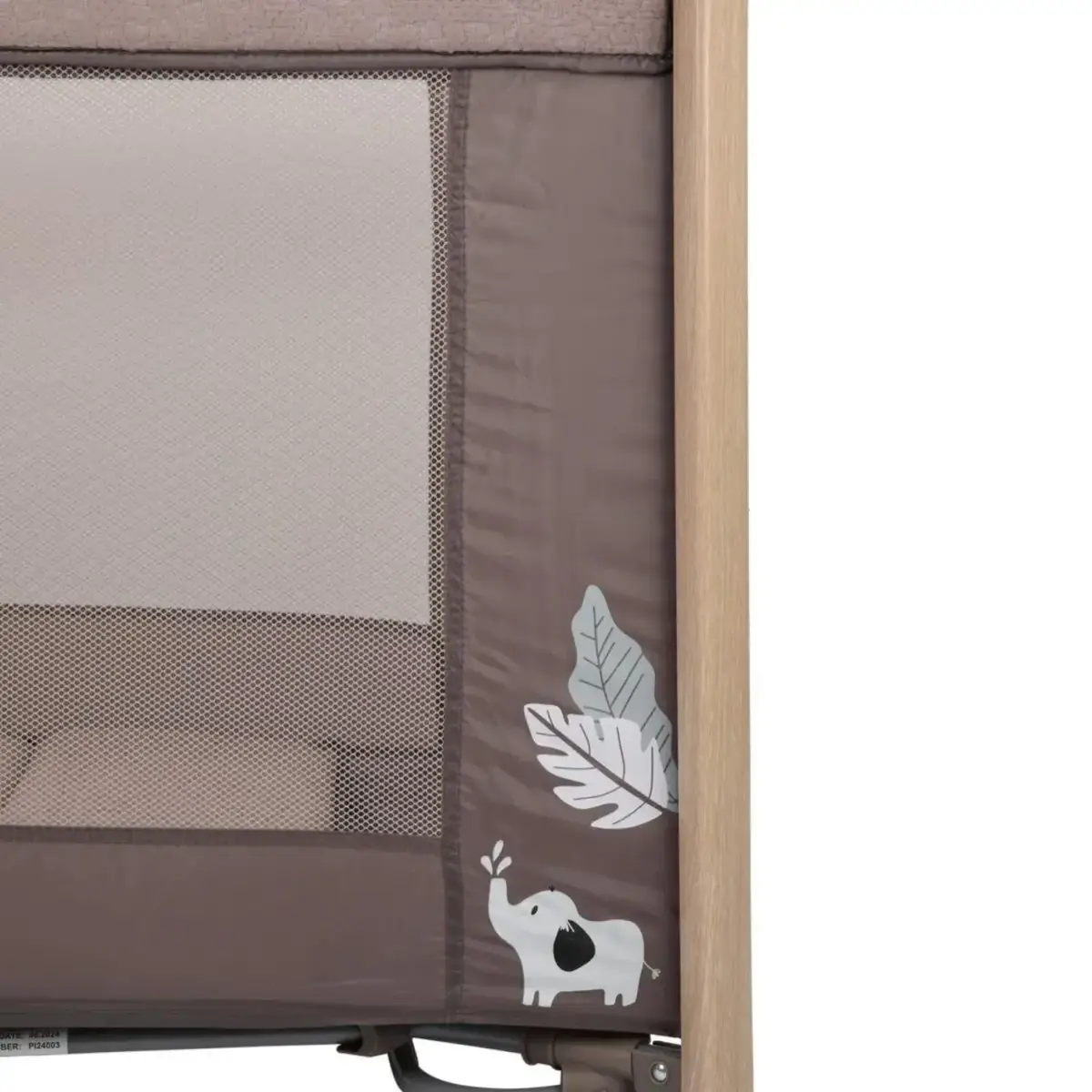 Kraft Moscow Oyun Parkı 70x120 cm Black