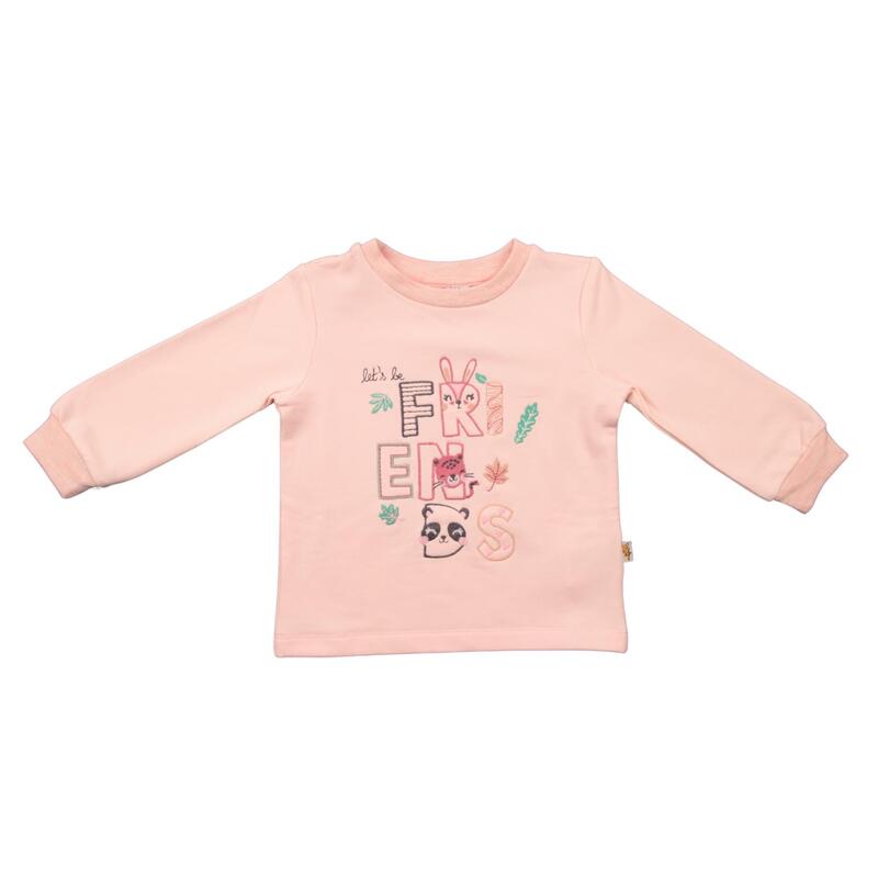 Mini Damla Sweatshirt Friend Somon