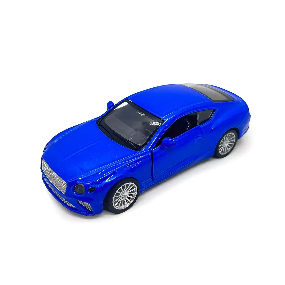 Diecast Metal Çekbırak Araba Serıe 6