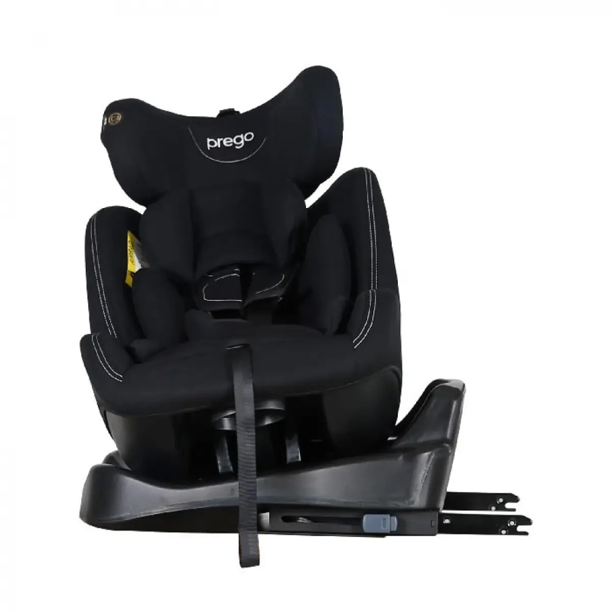 Prego 4083 Profix Oto Koltuğu 0-36 Kg Siyah