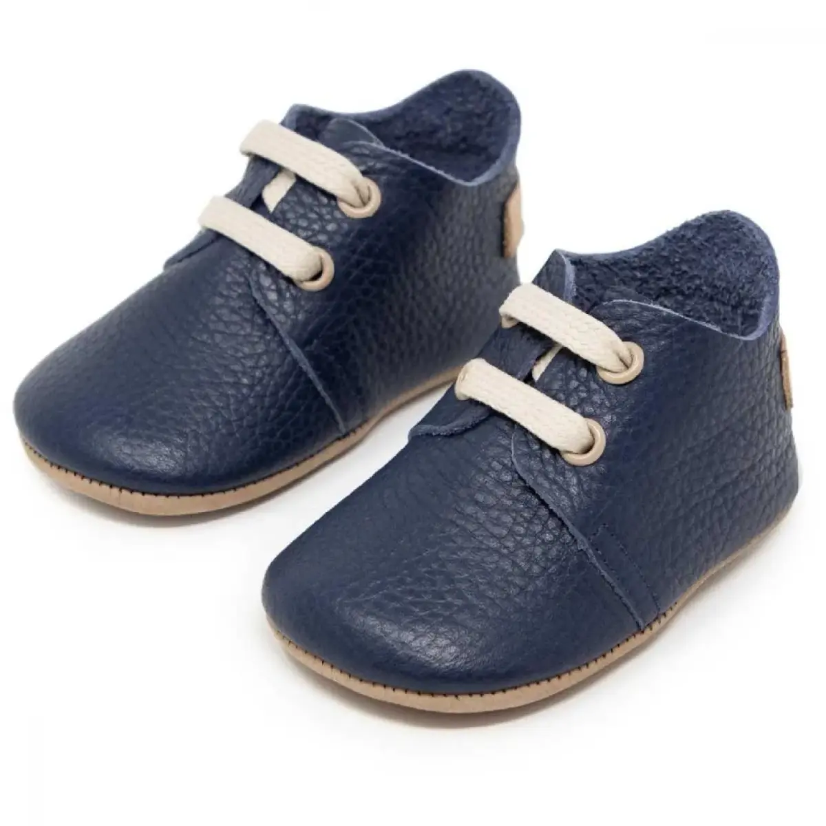 Ella Bonna Bebek Ayakkabısı Hakiki Deri Oxford Lacivert Ella Bonna Bebek Ayakkabısı Hakiki Deri Oxford Lacivert