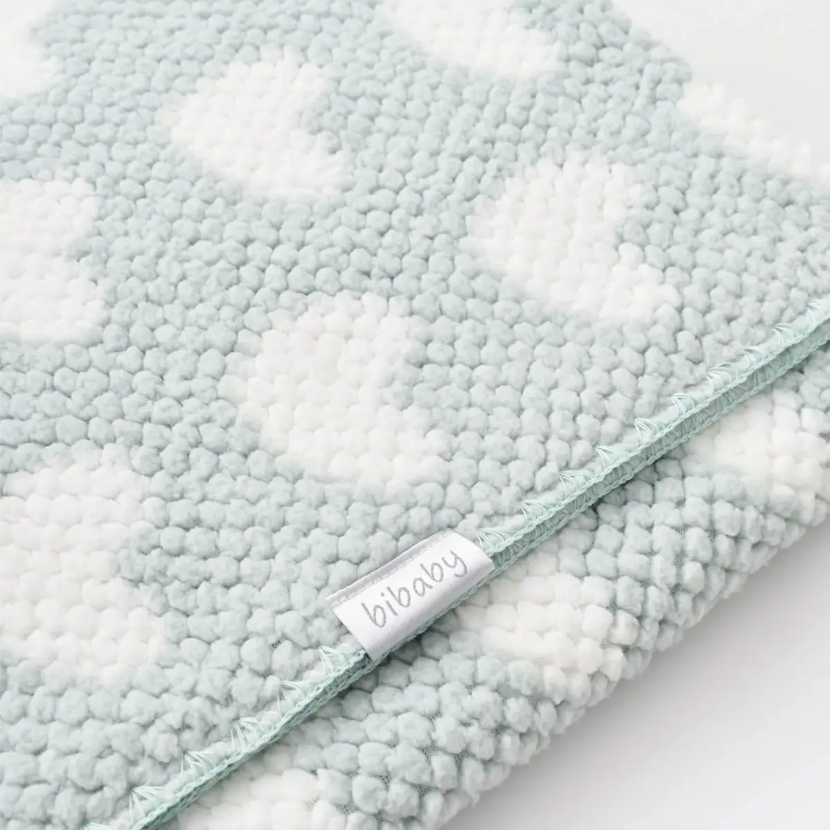 Bibaby Battaniye Happy Winter Mint