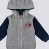 U.S. Polo 3lü Takım Gri Melanj