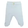 Bistyle Pantolon Patikli I Love Blue Mavi