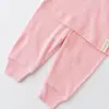 Bibaby Organik 2li Takım Soft Modal Pembe
