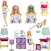 Barbie Welness Işıltı Dolu Spa Günü Oyun Seti