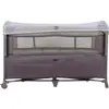 Prego 8044 Miami Plus Anne Yanı Oyun Parkı 70x120 cm Bej