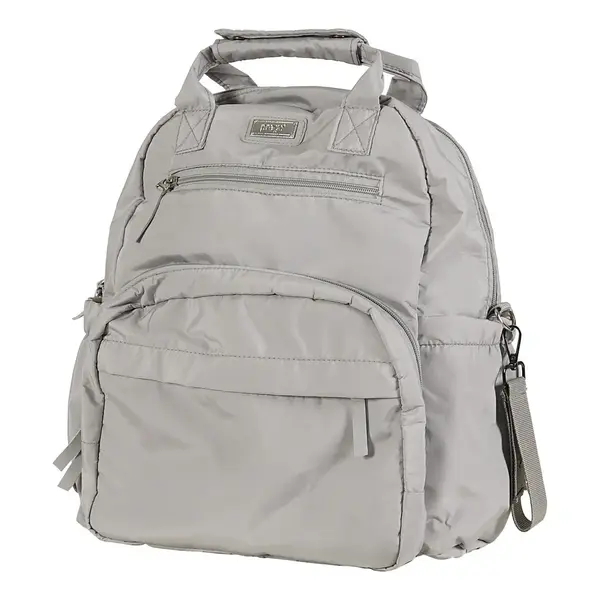 Prego 3092 Jasmine Bebek Bakım Çantası Gri