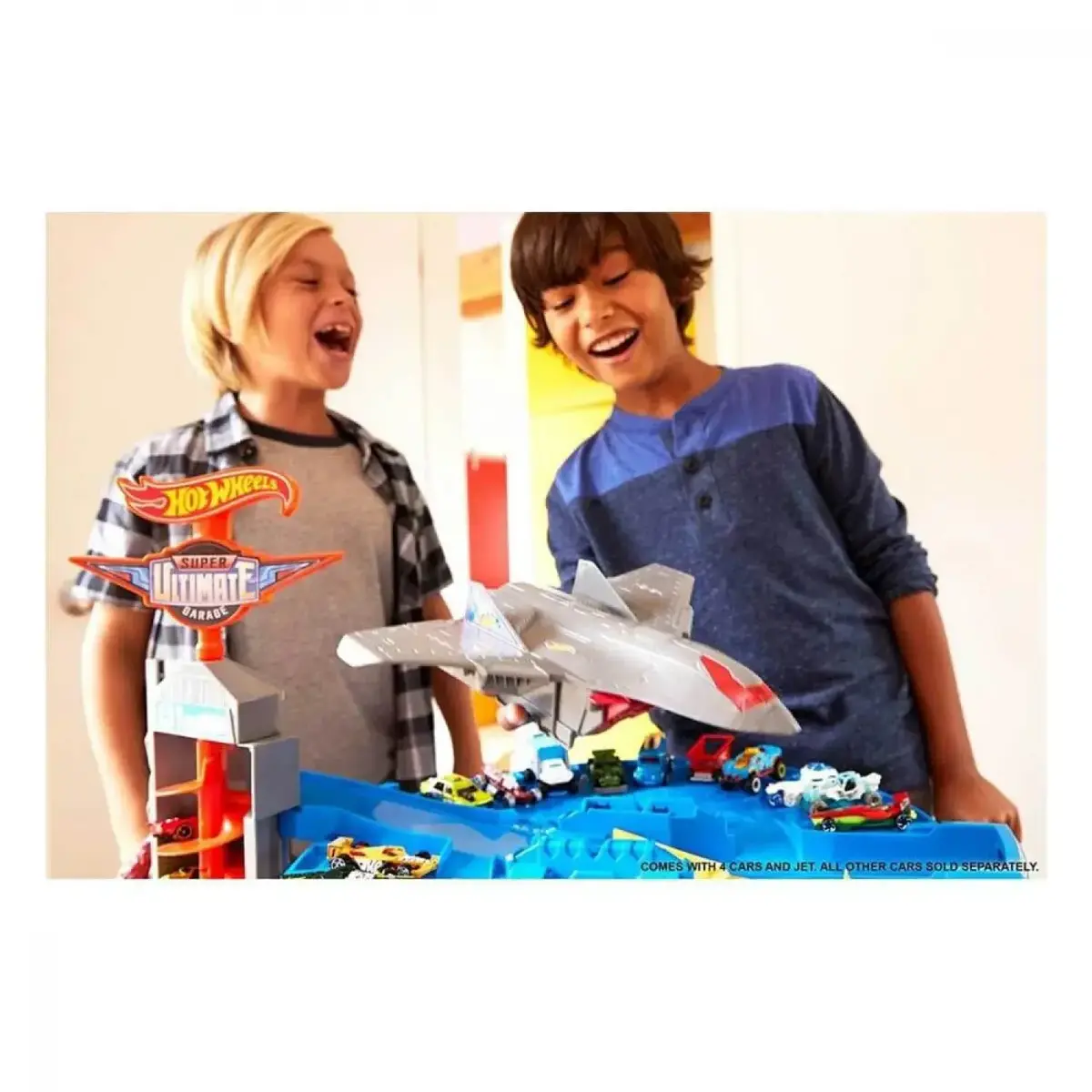 Hot Wheels Süper Ultimate Garaj Dev Kule