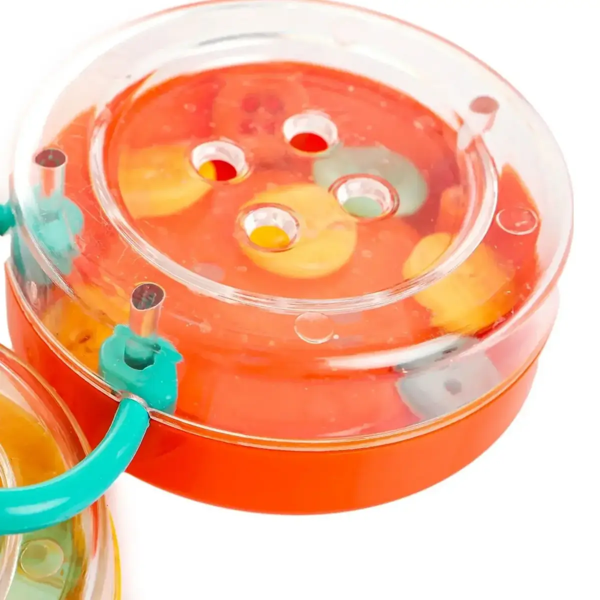 Zuzu Düğme Çıngırak 2'li