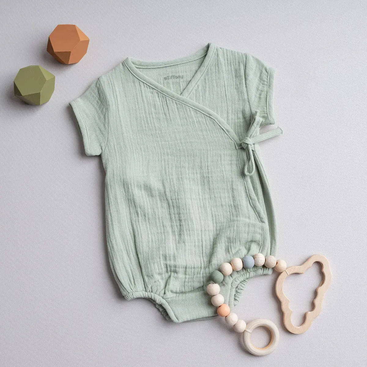 Tiffany Body Müslin Kruvaze Tiffany Body Müslin Kruvaze