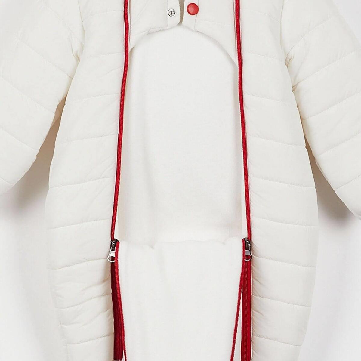 U.S. Polo Kozmonot Mont Krem