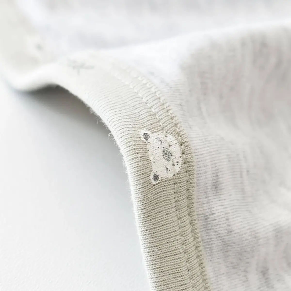 Bibaby Organik Battaniye Hug Me Bear Kar Melanj