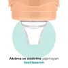 Mamajoo Kulplu Akıtmaz Eğitici Bardak 270 ml&Anti-Kolik Uç Powder Blush