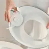 Babybjörn Klozet Adaptörü Beyaz/Gri